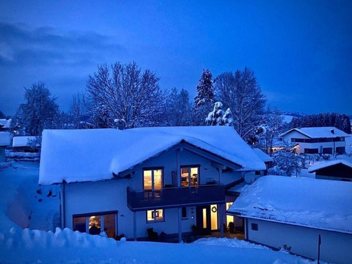 Bergkiefer - Ferienwohnung Oy-Mittelberg Luaran gambar