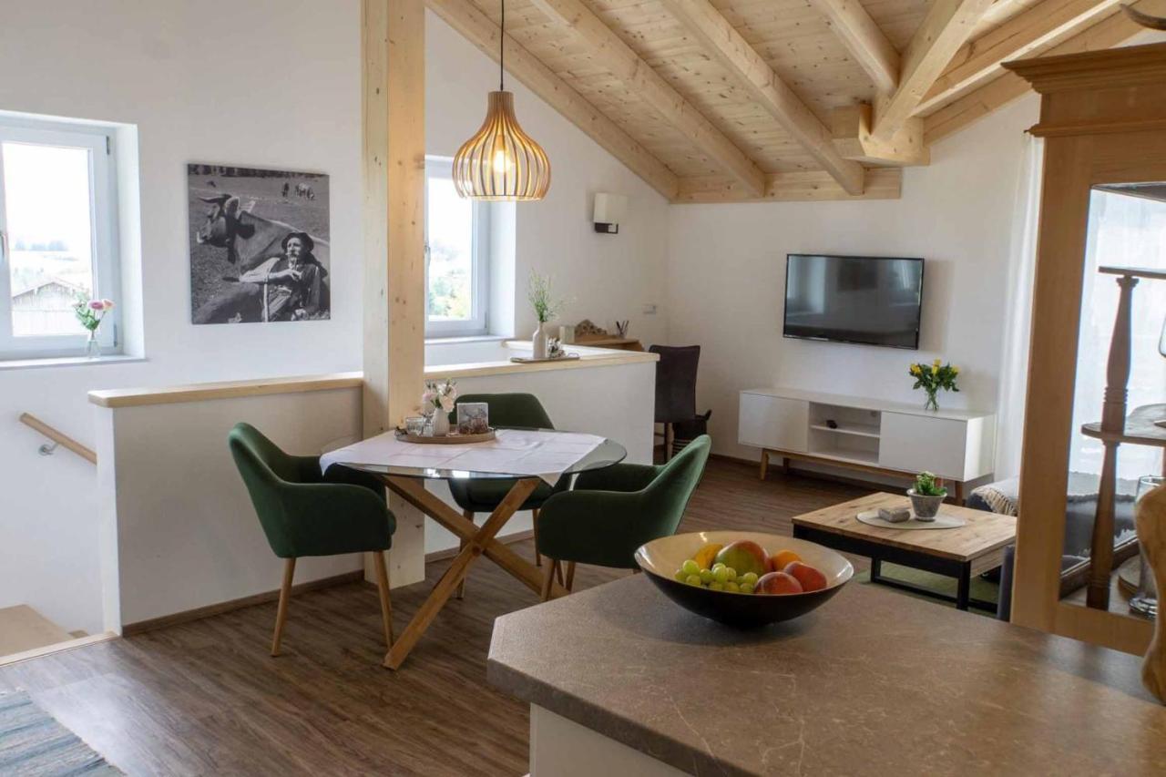 Bergkiefer - Ferienwohnung Oy-Mittelberg Luaran gambar