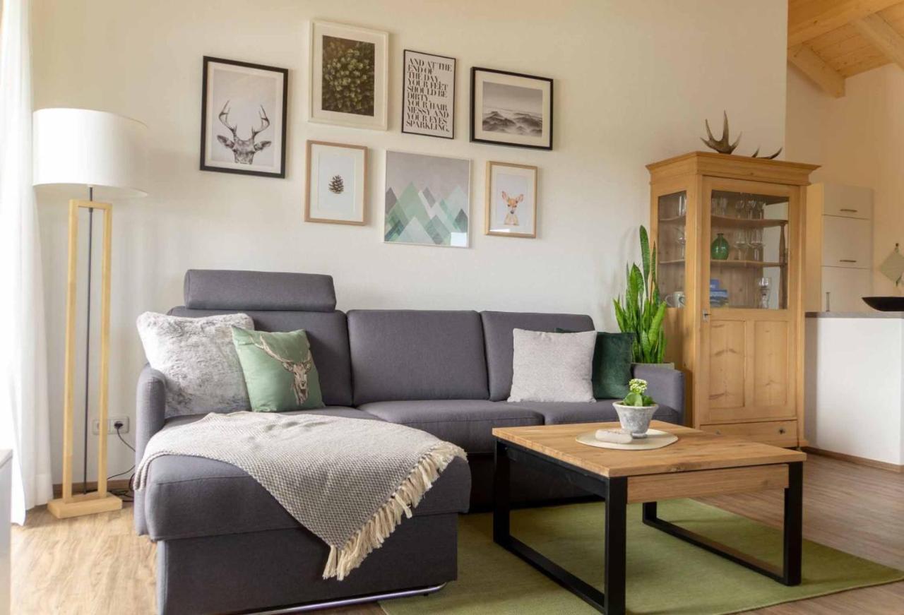 Bergkiefer - Ferienwohnung Oy-Mittelberg Luaran gambar